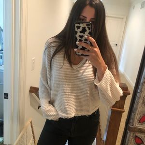 Urban Outfitters sweater top💛